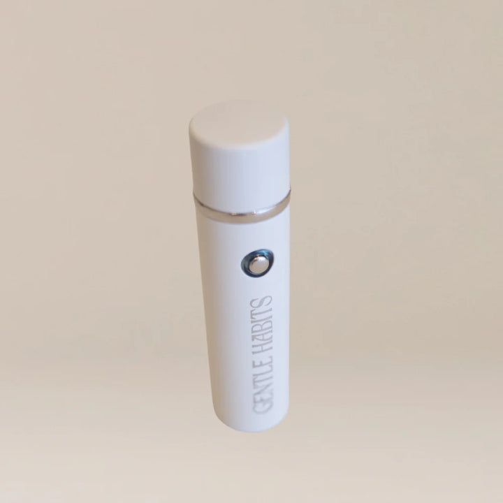 GENTLE HABITS LIGHTER: WHITE