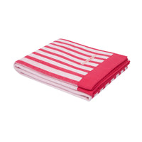 JERA MINI BEACH TOWEL: VAGUE ROSE