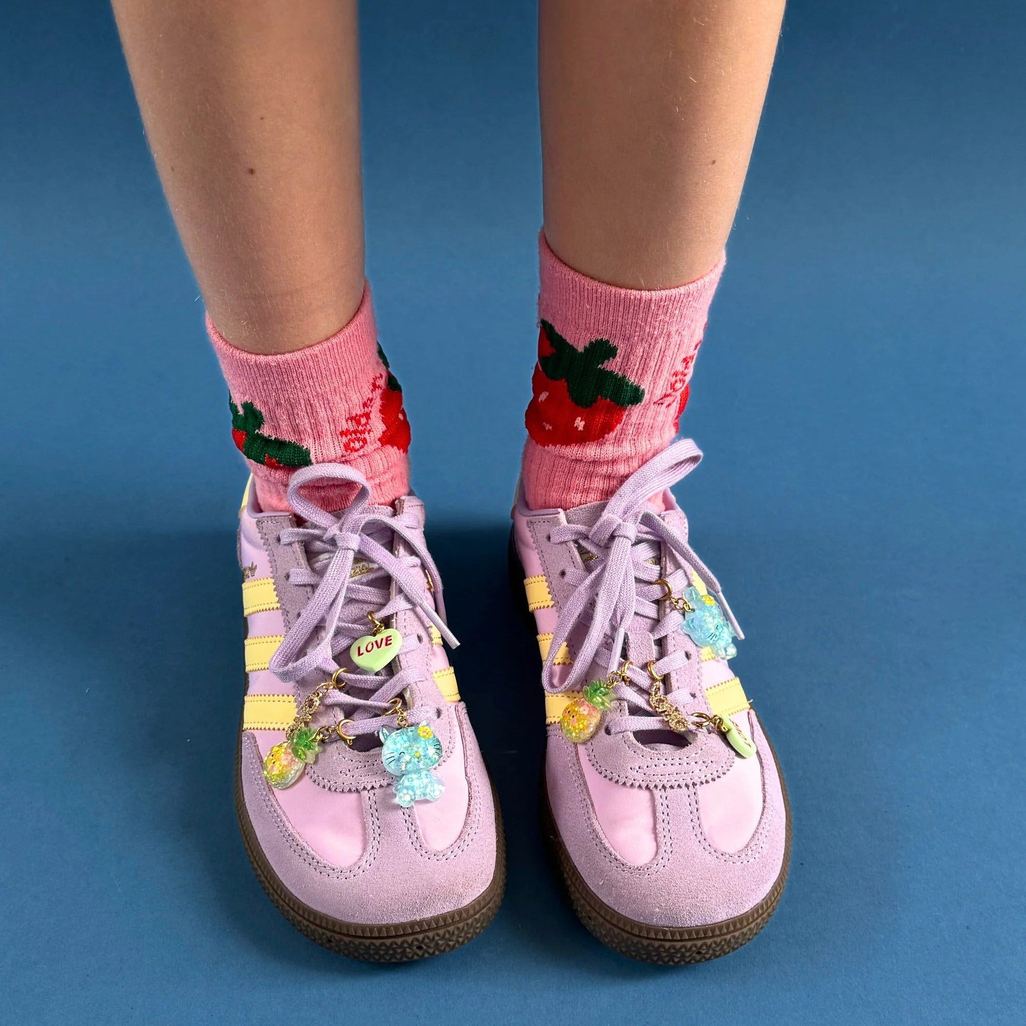 ROGER HEY SWEETIE SHOE CHARM PACK