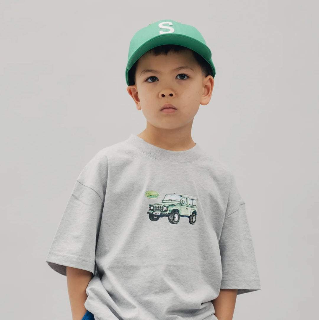 SONNIE S CAP: KERMIT GREEN