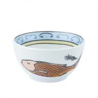 DELI CERAMIC BOWL: BLUE