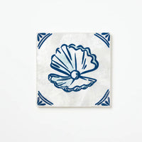 J & CO TAVERNA WALL ART: CLAM