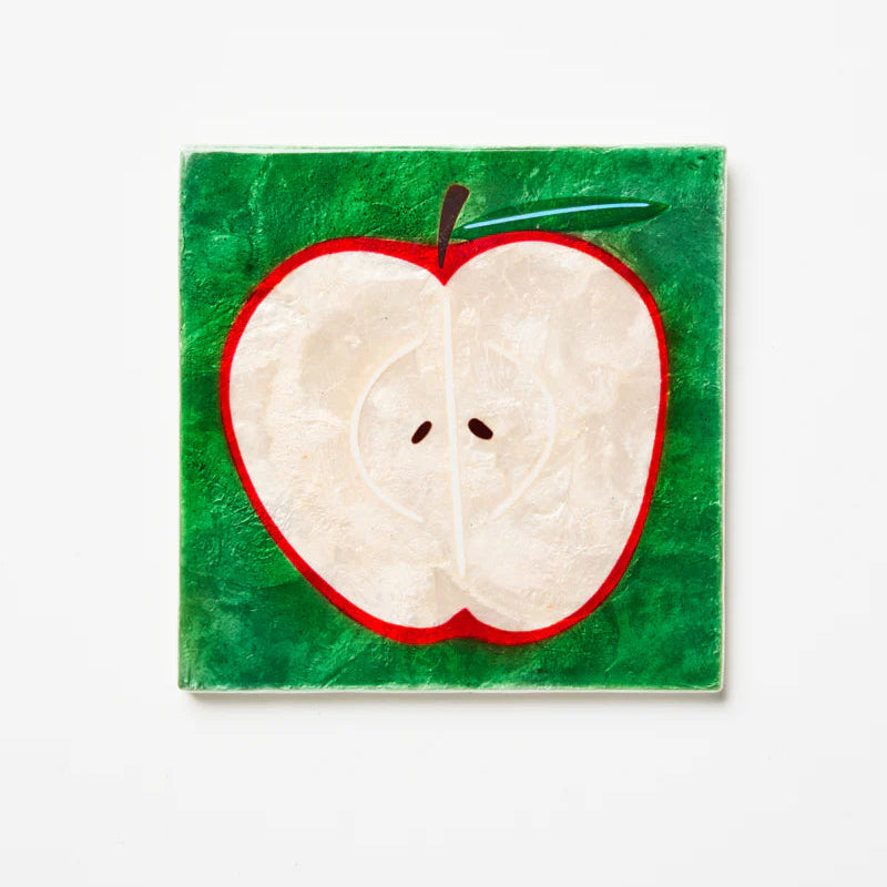 J & CO SUPERETTE APPLE TILE
