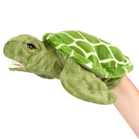 LIL FRIENDS PUPPET: TURTLE