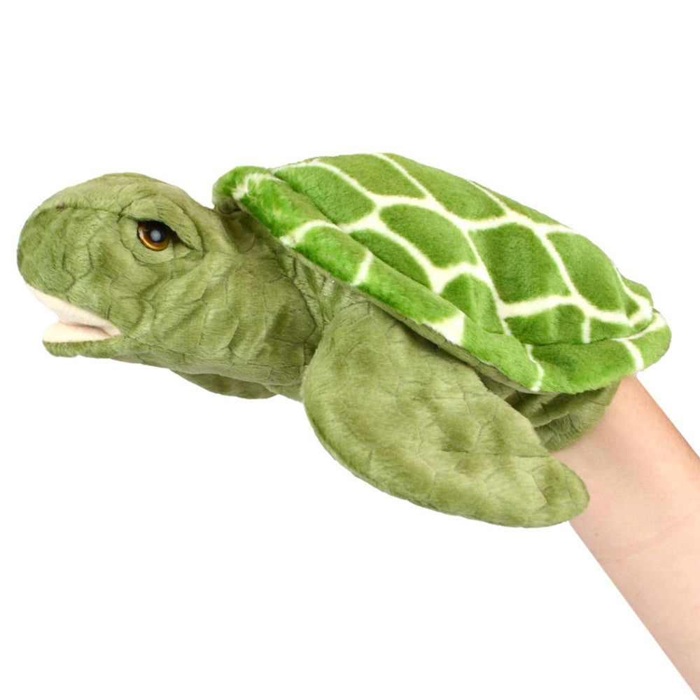 LIL FRIENDS PUPPET: TURTLE