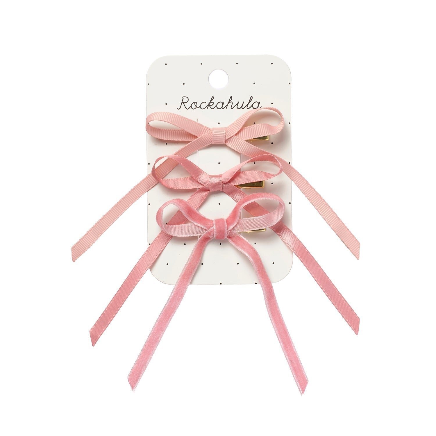 ROCKAHULA KIDS VERY CUTESY LONG BOW CLIP