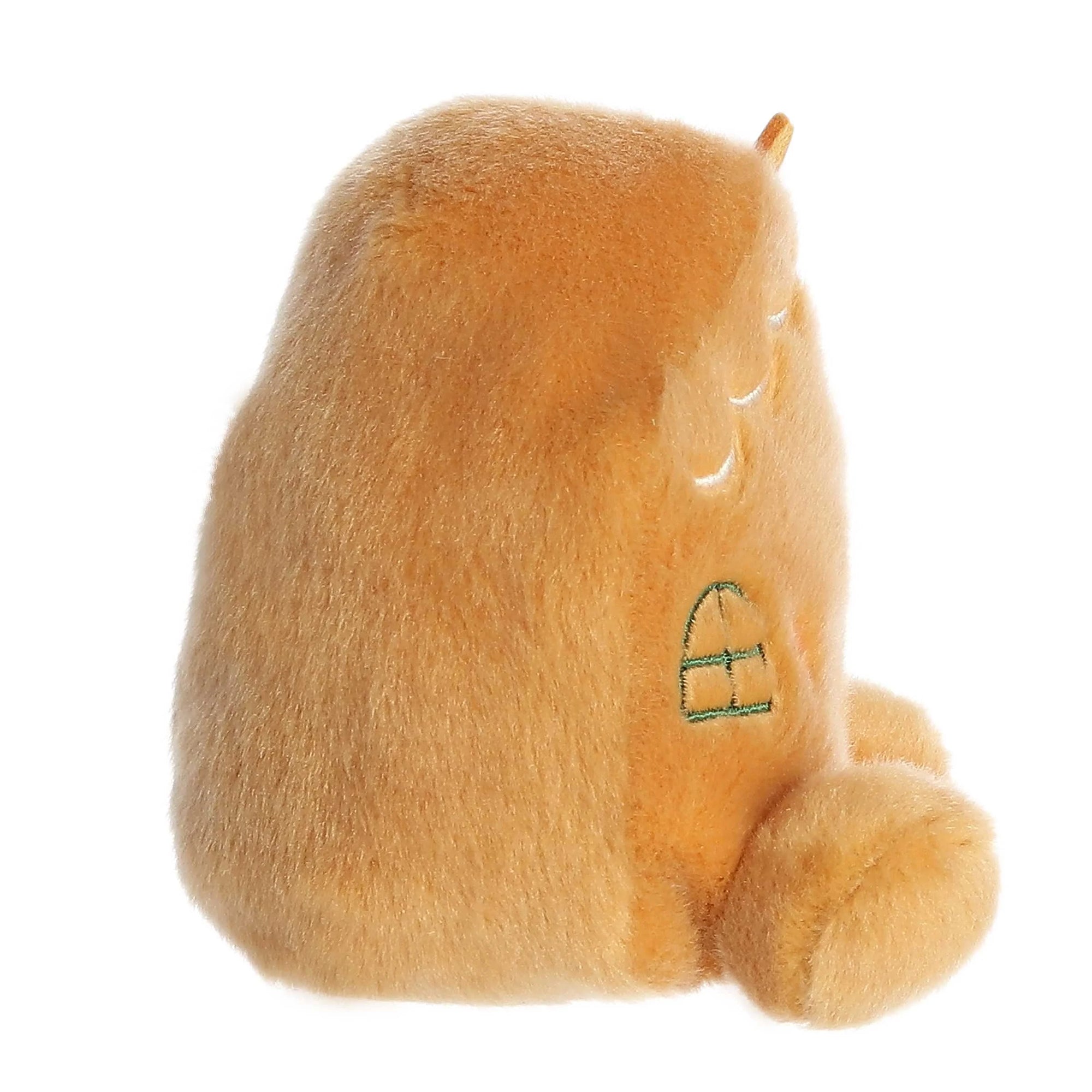 PALM PAL: DARLENE GINGERBREAD HOUSE