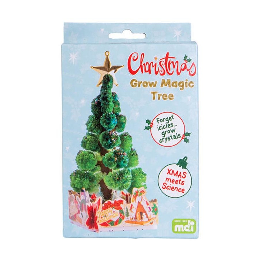 GROW MAGIC CHRISTMAS TREE