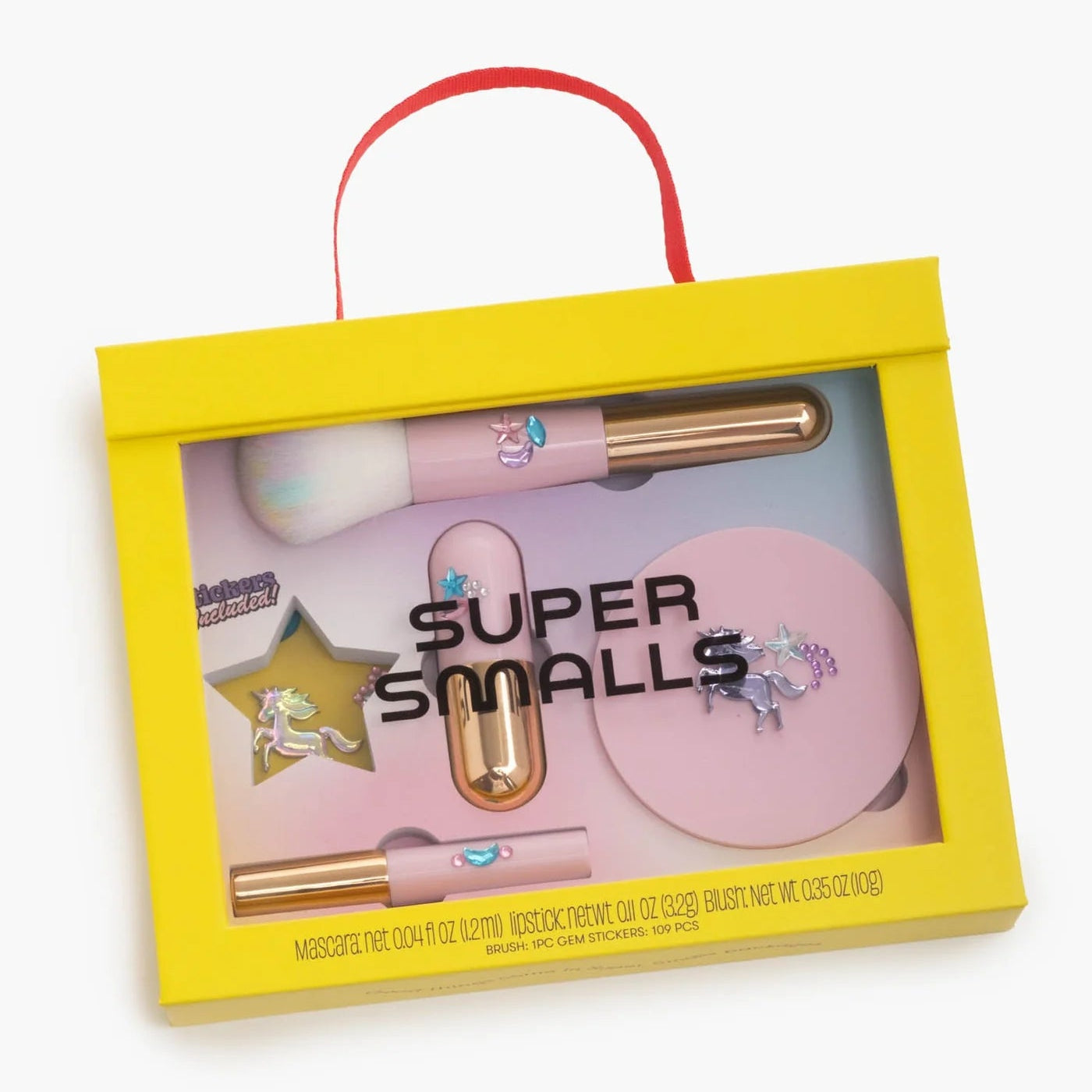 SUPER SMALLS UNICORN MAKEUP PLAY KIT