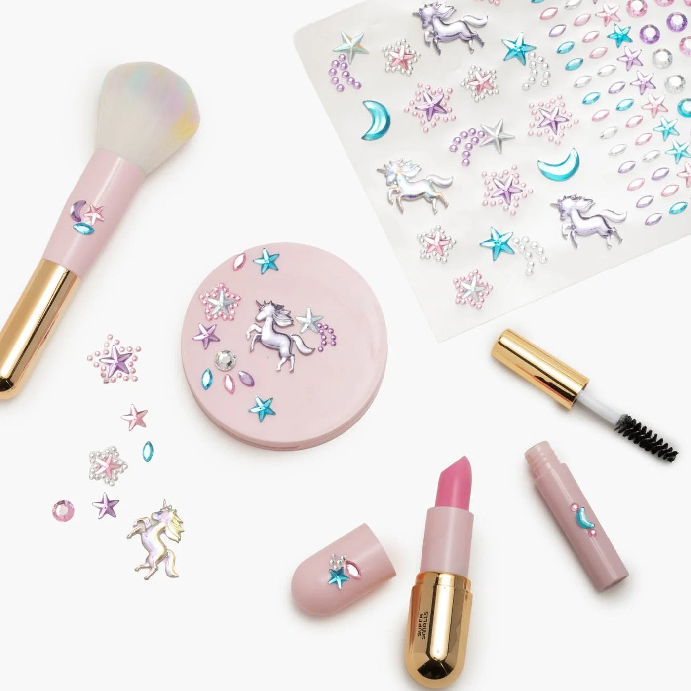 SUPER SMALLS UNICORN MAKEUP PLAY KIT
