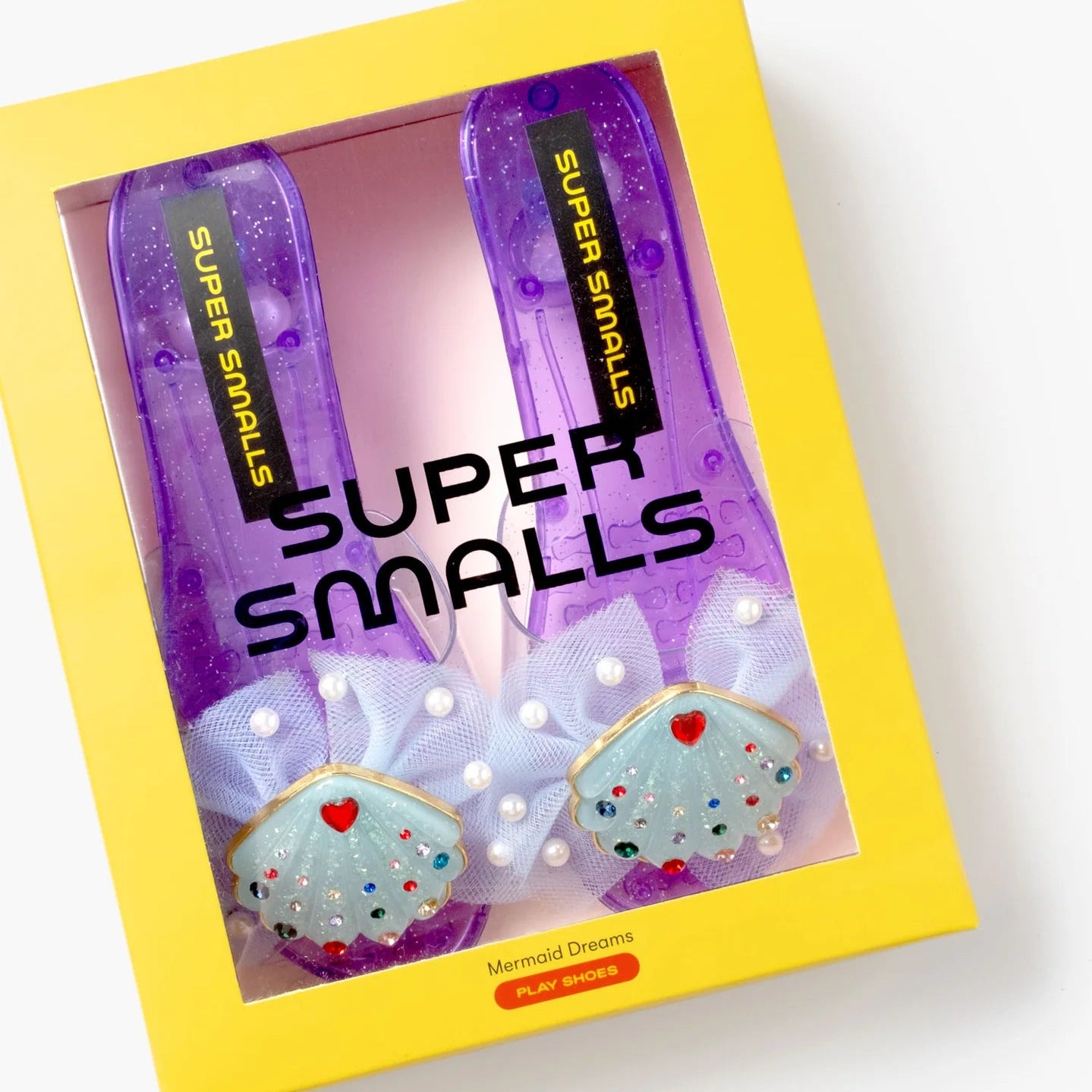 SUPER SMALLS MERMAID DREAMS PLAY SHOES