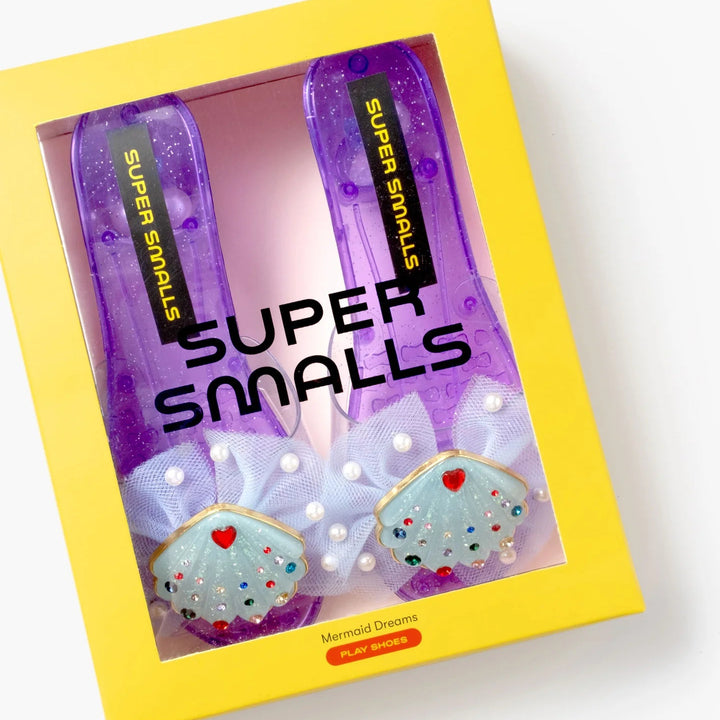 SUPER SMALLS MERMAID DREAMS PLAY SHOES