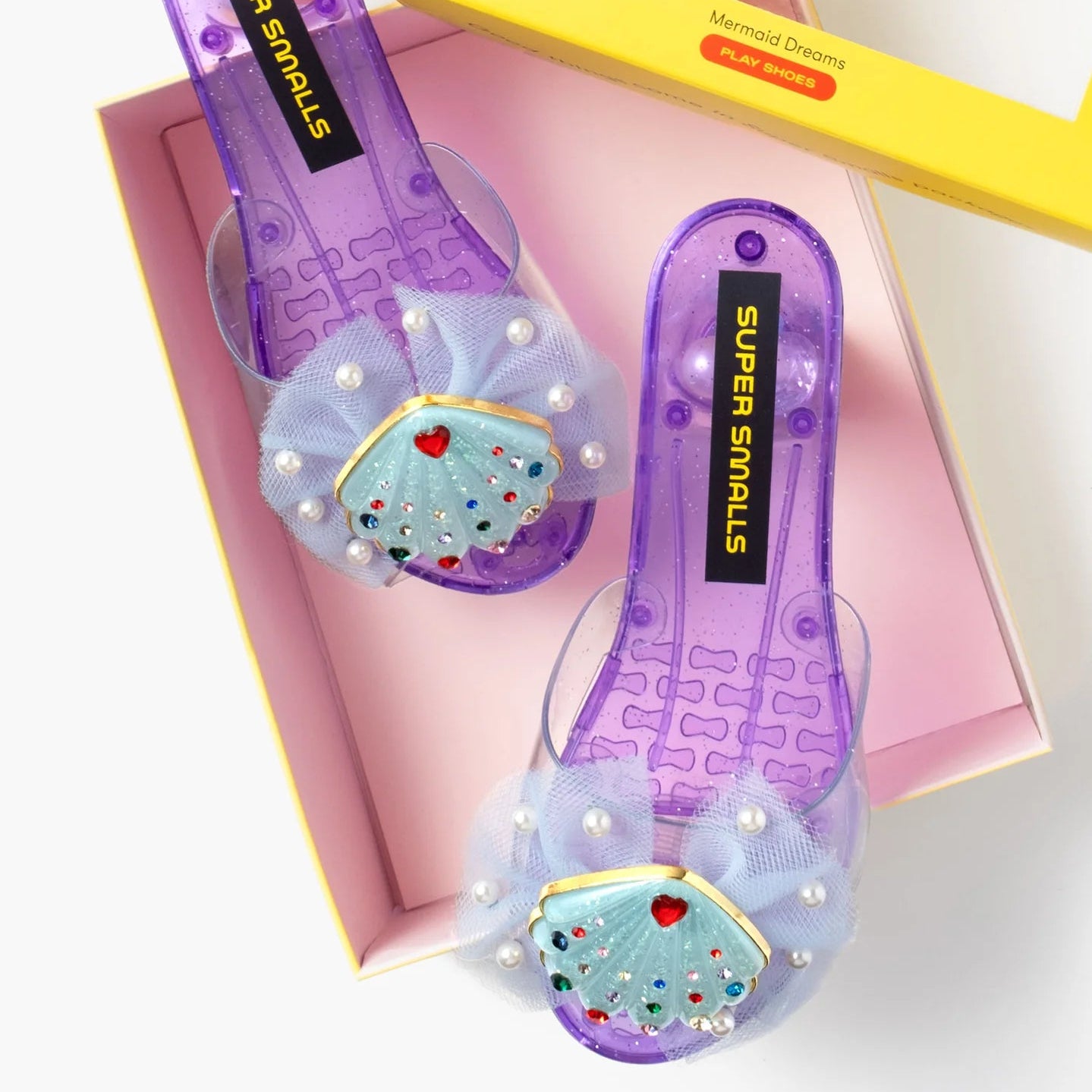 SUPER SMALLS MERMAID DREAMS PLAY SHOES
