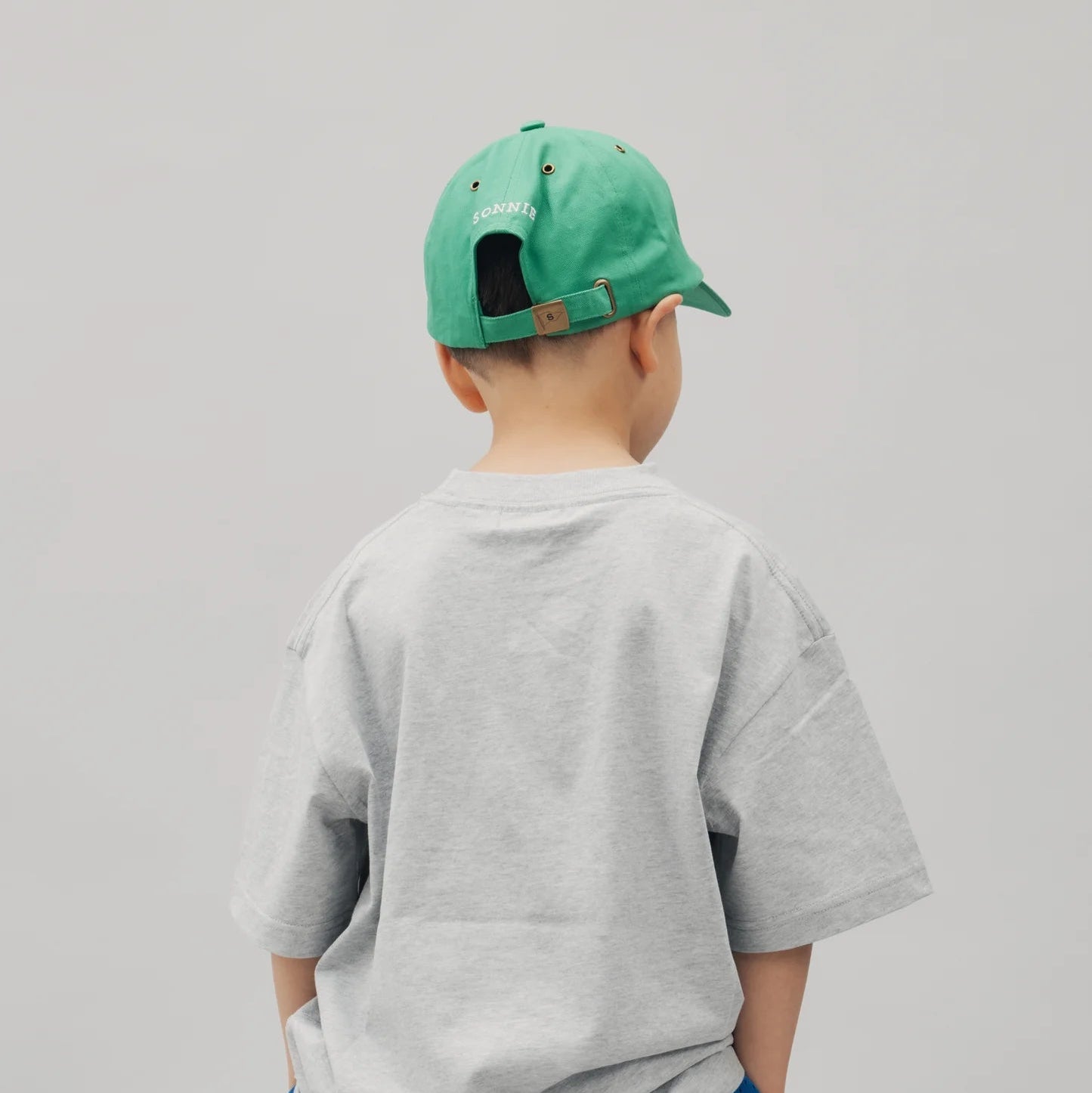 SONNIE S CAP: KERMIT GREEN