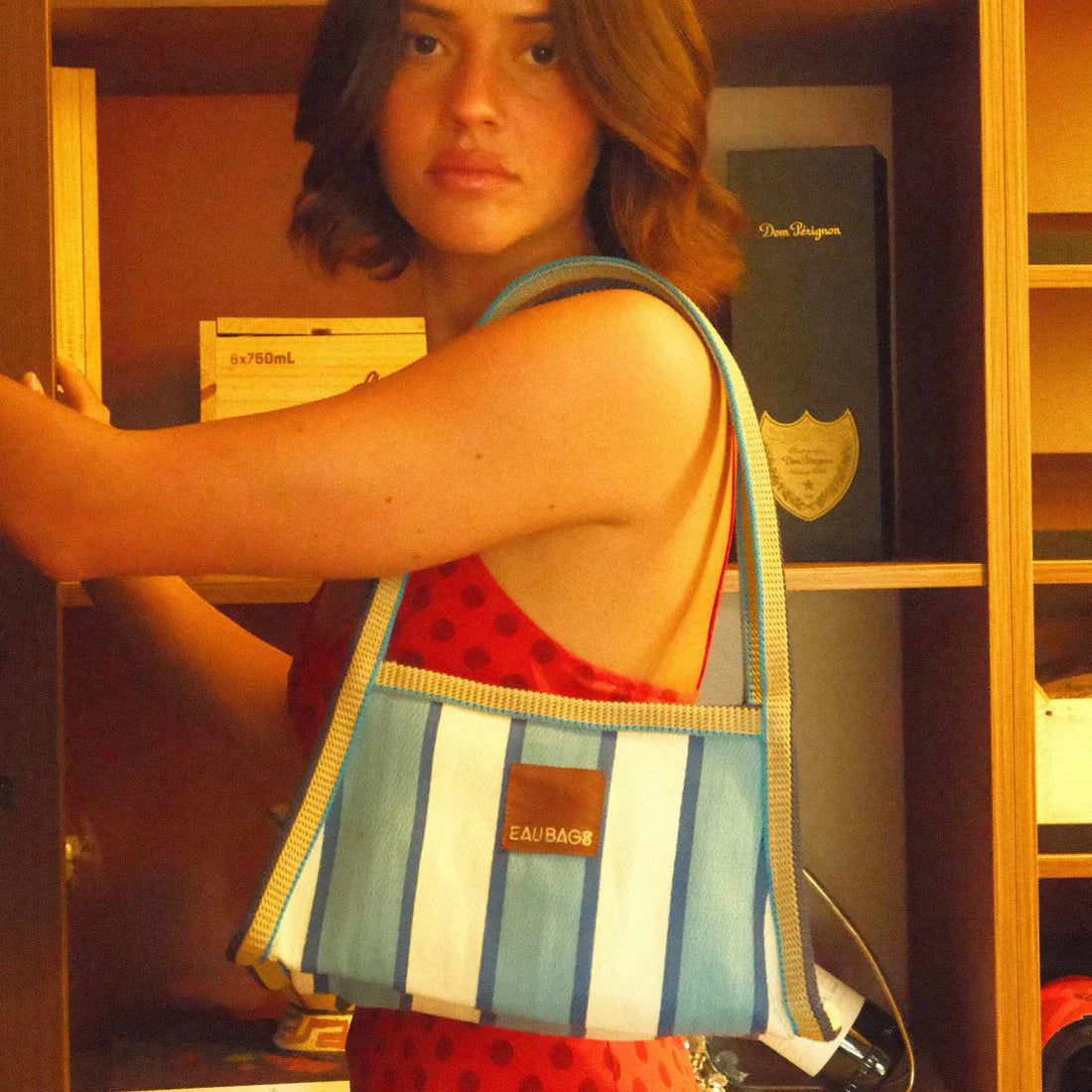 EAU BAGS BAGUETTE: PATMOS