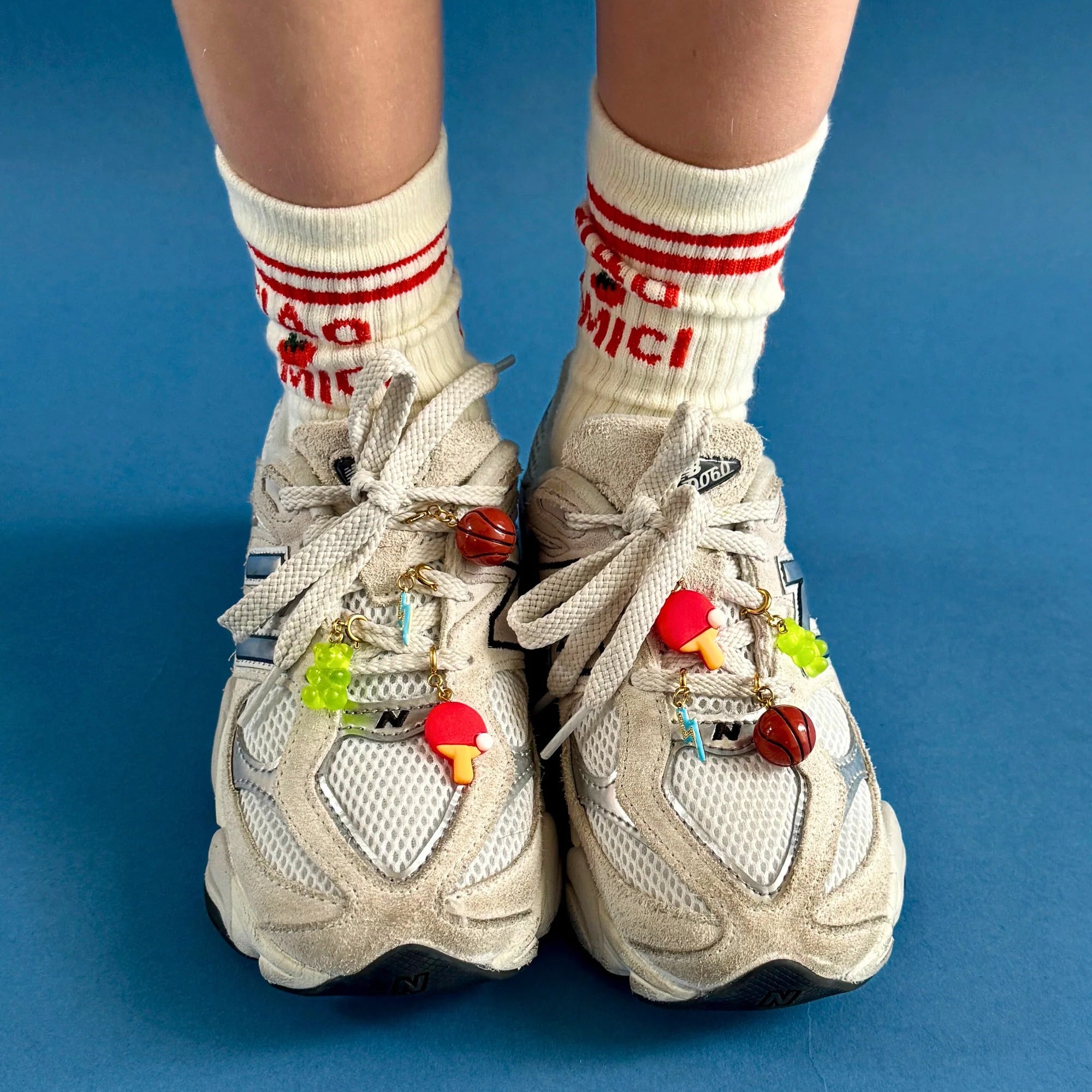 ROGER IN YO' FACE SHOE CHARM PACK