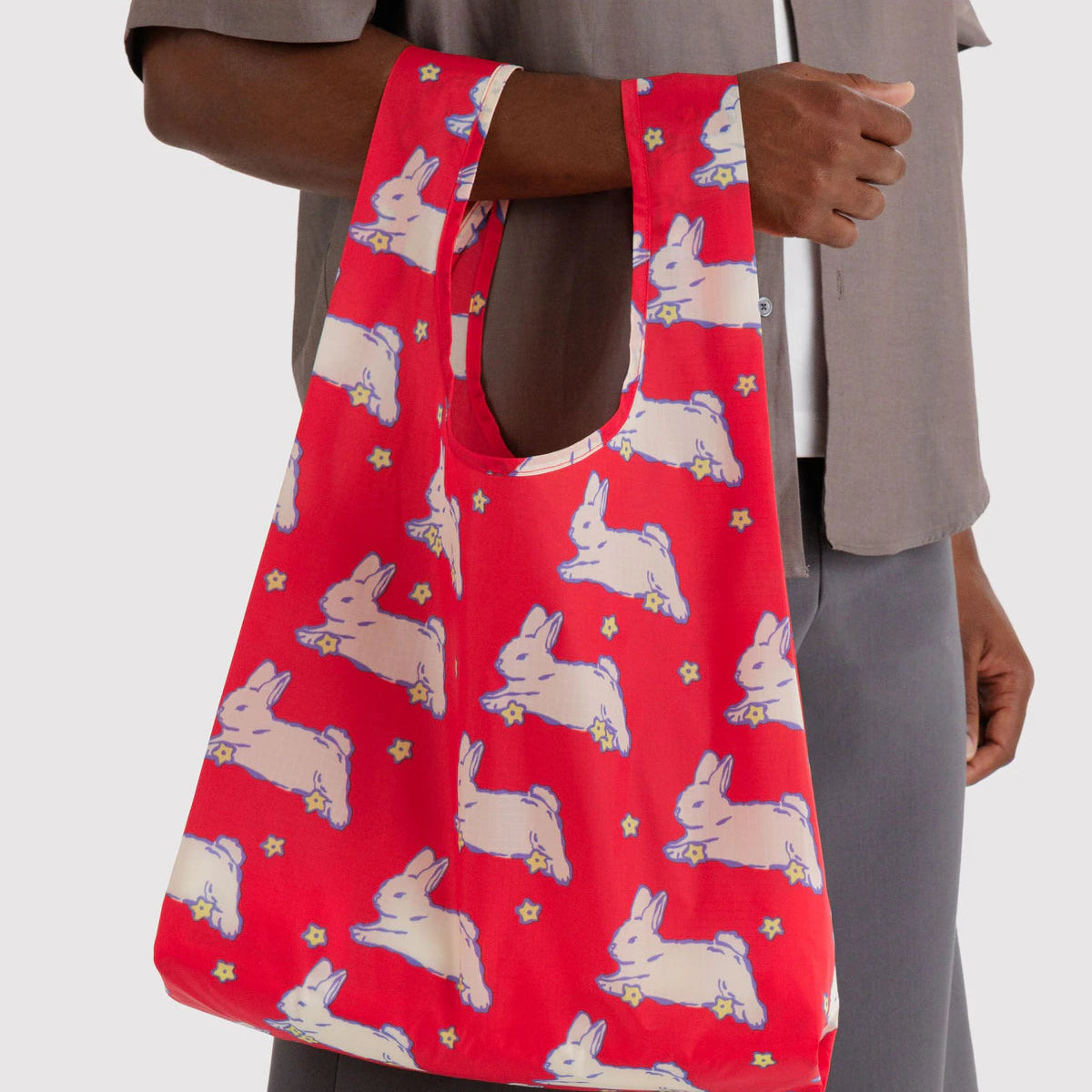 BAGGU STANDARD BAG: BUNNIES