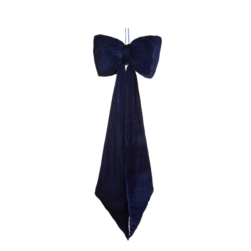 ELONGATED BOW: NAVY 2