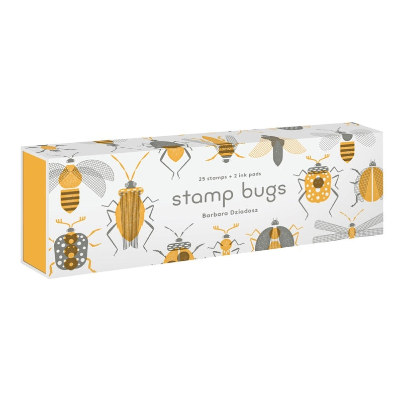 STAMP BUGS