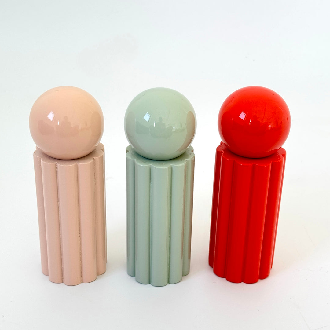 ORACLE S&amp;P GRINDER: TOMATO