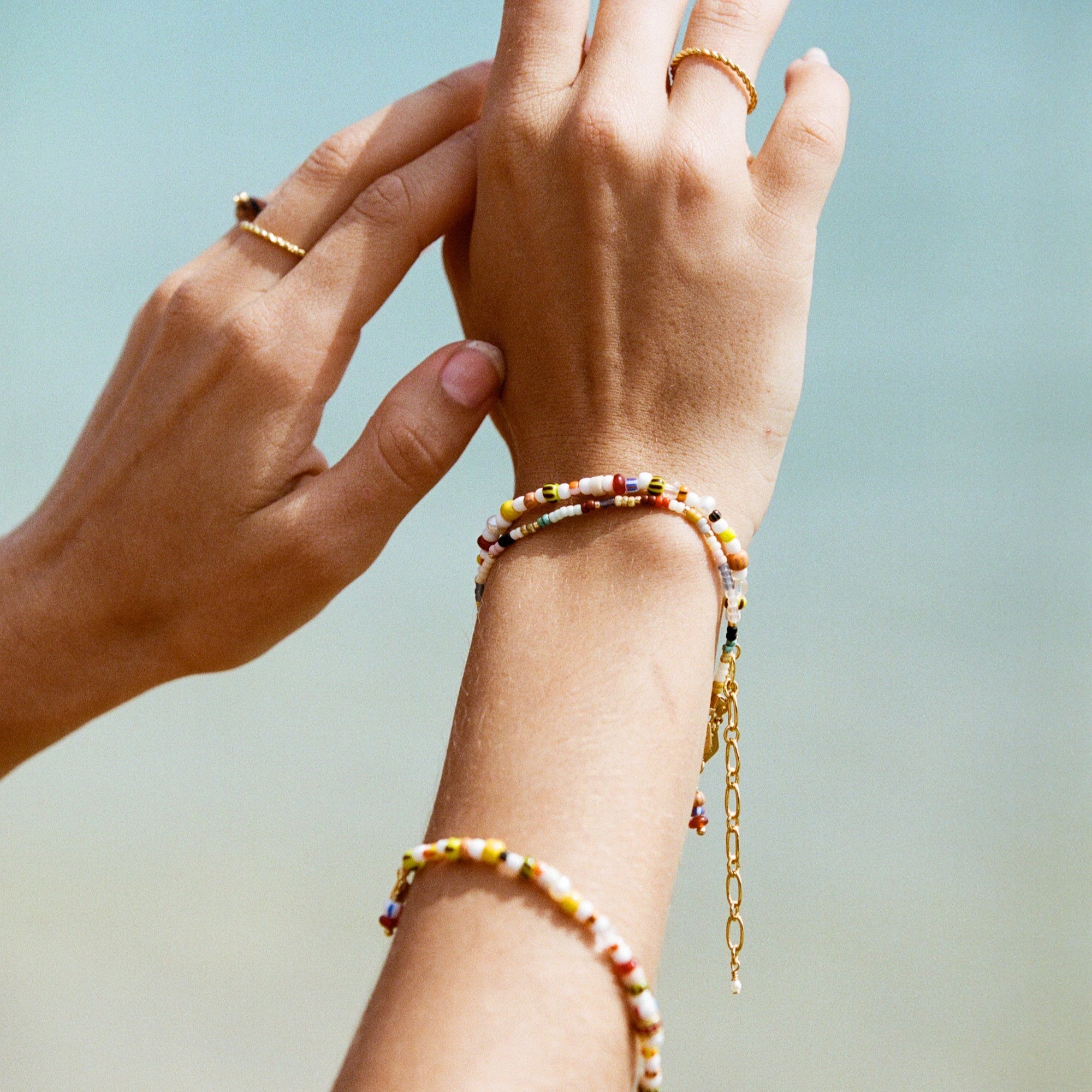 ANNI LU SUNNY ALAIA BRACELET