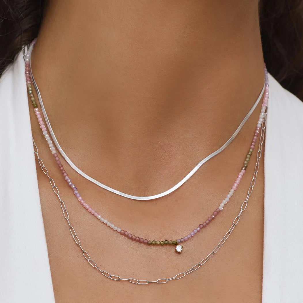 ARMS OF EVE TAYLOR NECKLACE: MULTI