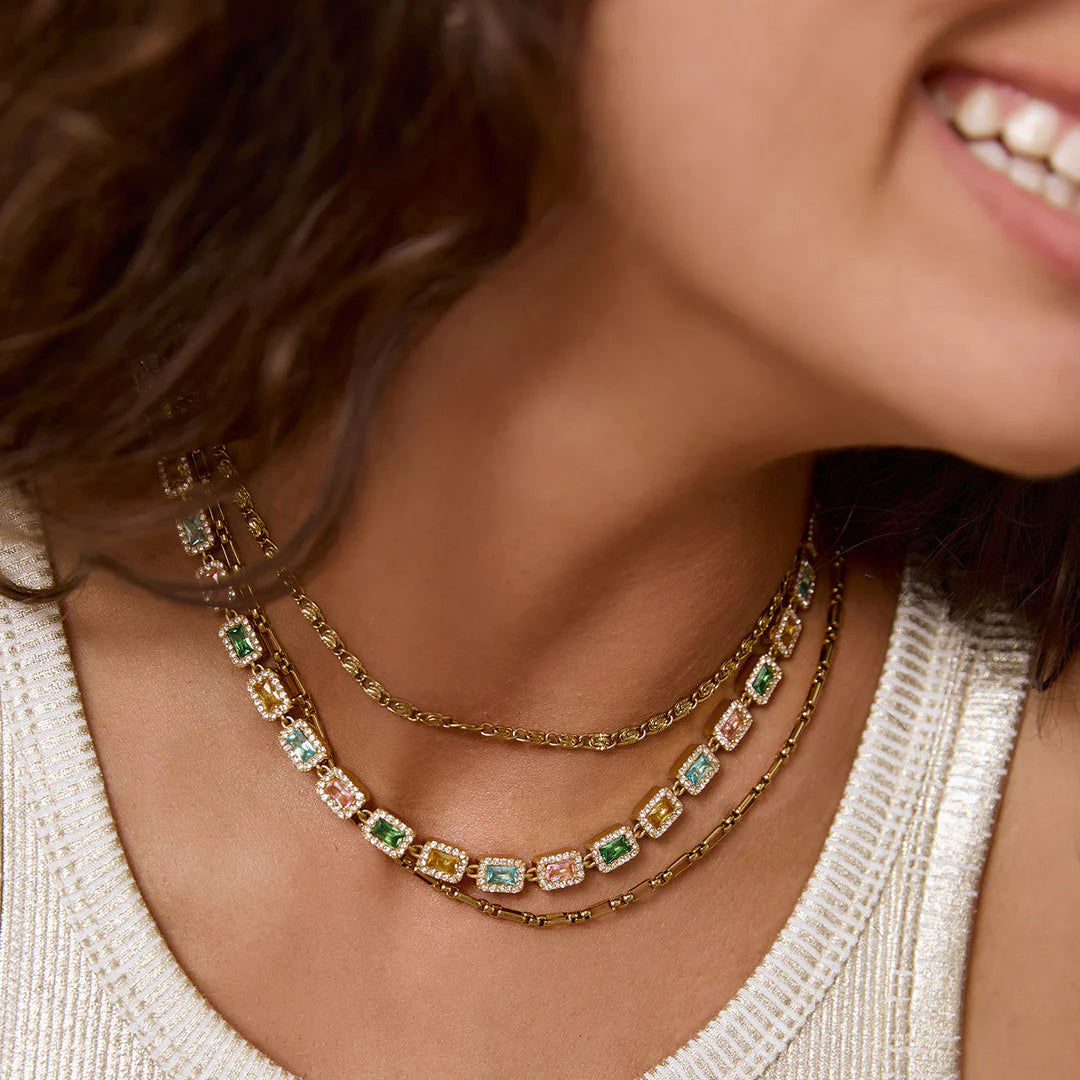 ARMS OF EVE RAQUEL NECKLACE