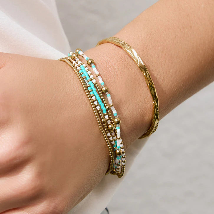 ARMS OF EVE NELLIE BRACELET: OCEAN