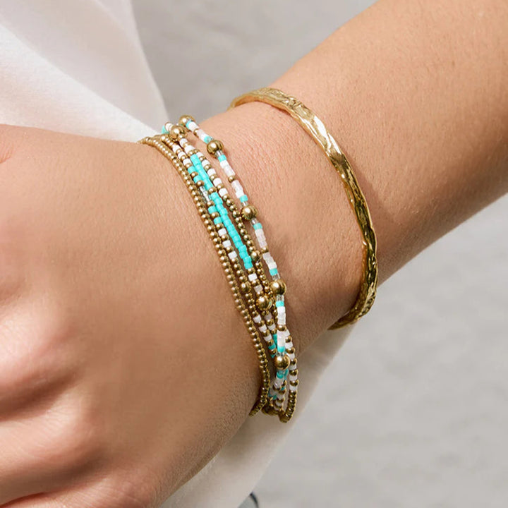 ARMS OF EVE NELLIE BRACELET: OCEAN