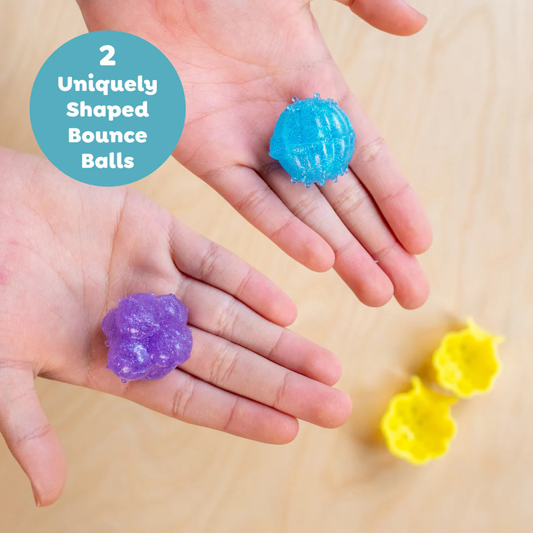 TIGER TRIBE GALACTIC BOUNCERS: BOUNCY BALL KIT