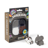 TIGER TRIBE SUPER CLAY: MOONRISE (NEUTRALS)