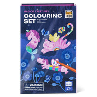 TIGER TRIBE COLOURING SET: MAGICAL CREATURES