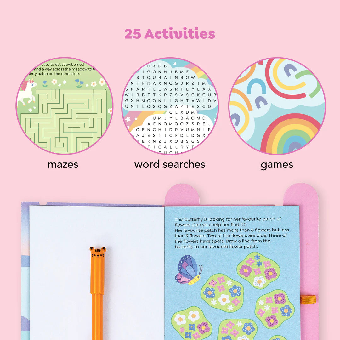 TIGER TRIBE BUSY WHIZ FUN PACK: UNICORNS