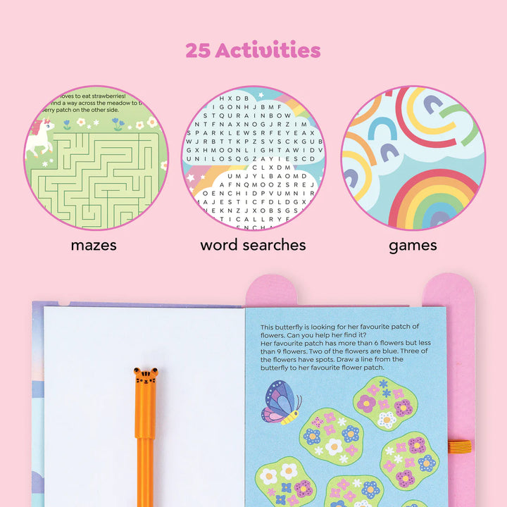 TIGER TRIBE BUSY WHIZ FUN PACK: UNICORNS