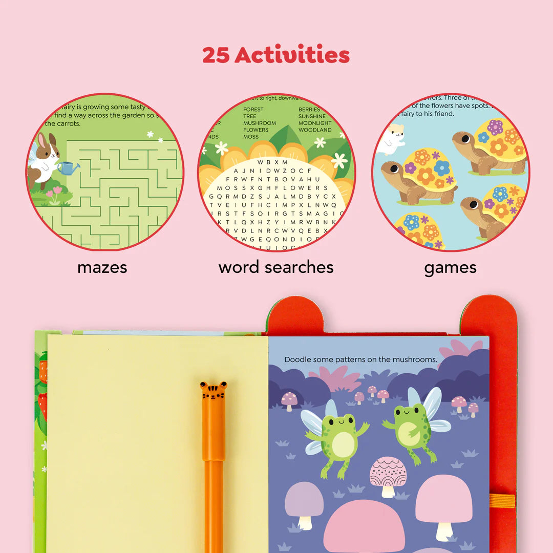 TIGER TRIBE BUSY WHIZ FUN PACK: FAIRY FRIENDS