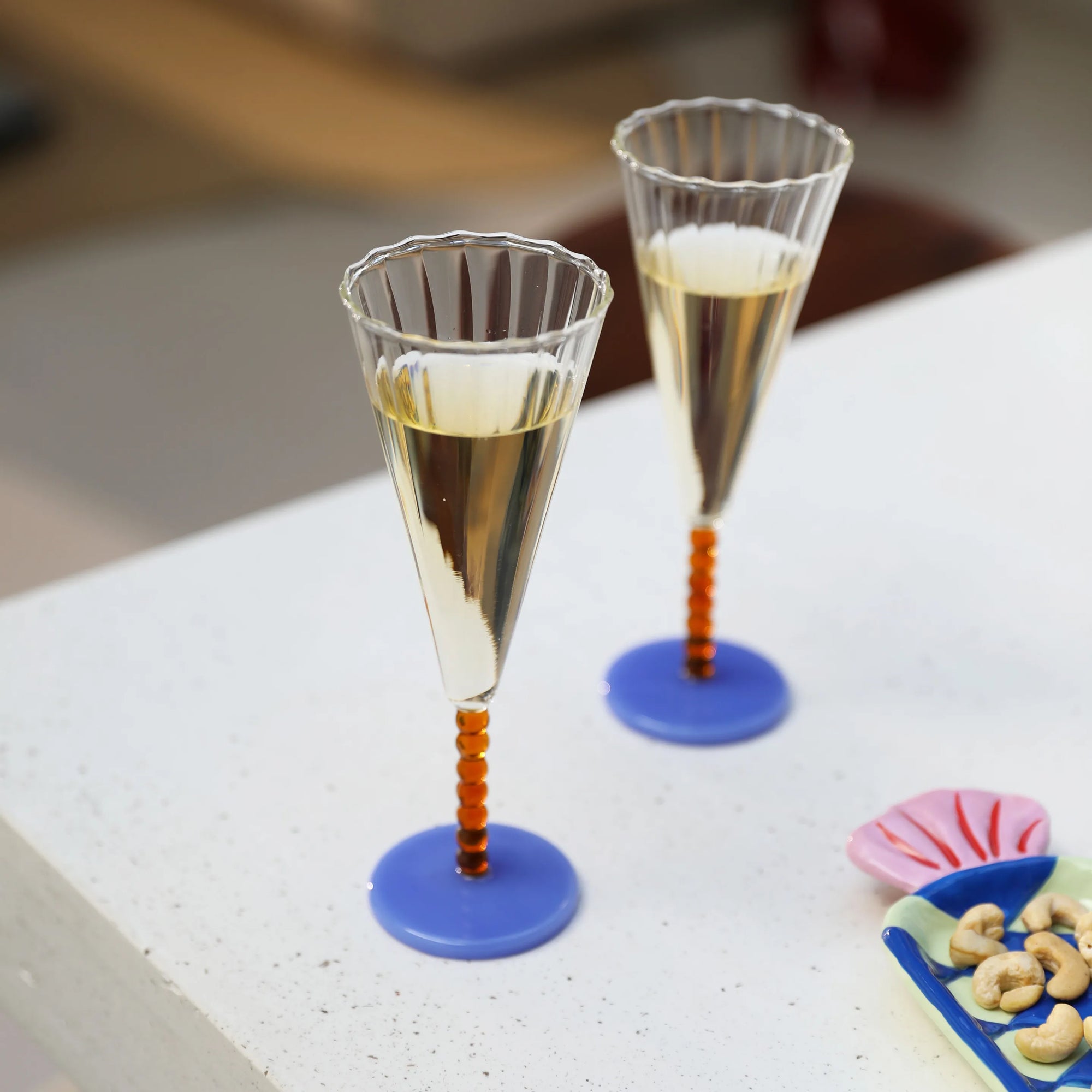 KLEVERING GOODY PLATE: LARGE