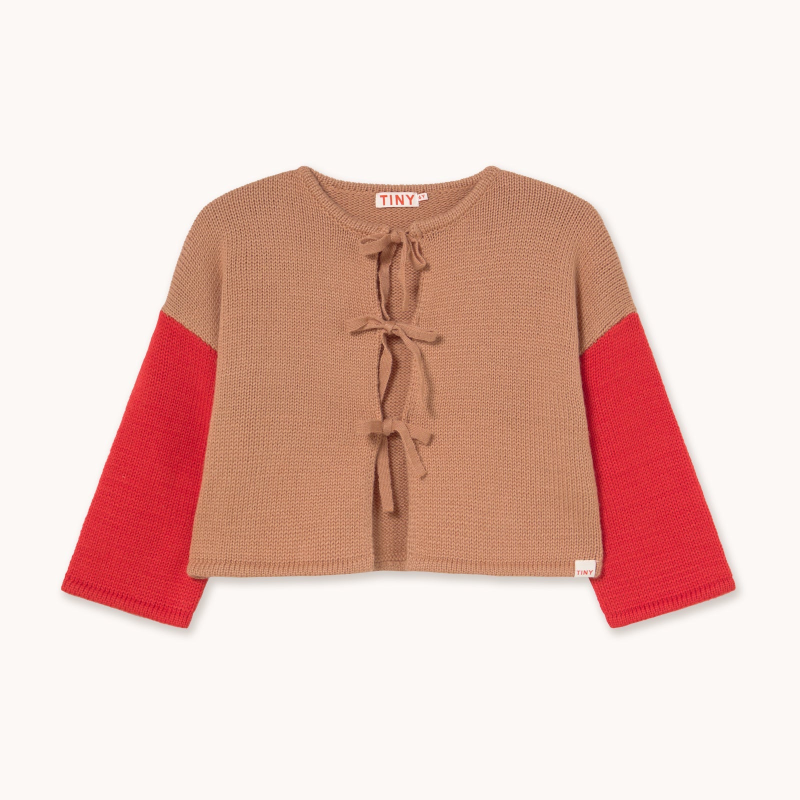 TINY COTTONS COLOUR BLOCK JACKET