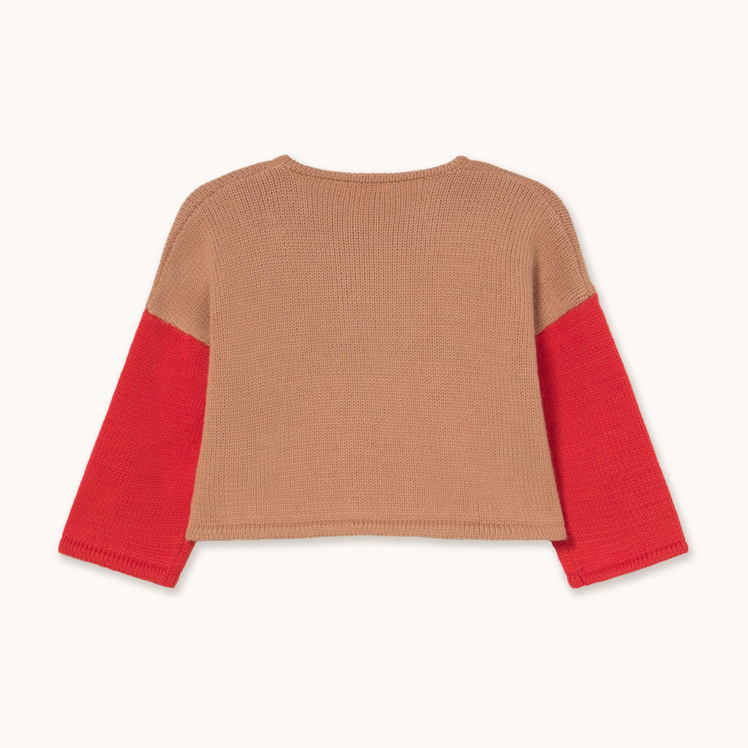 TINY COTTONS COLOUR BLOCK JACKET