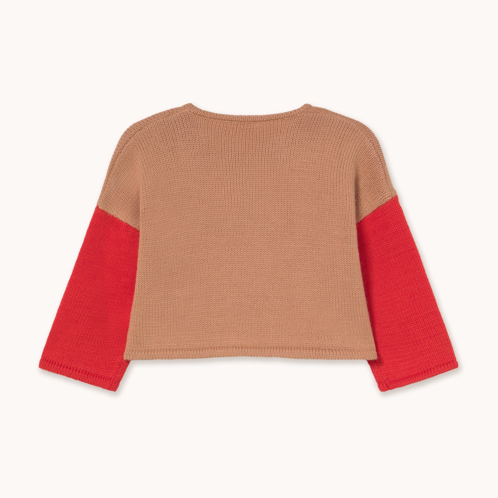 TINY COTTONS COLOUR BLOCK JACKET