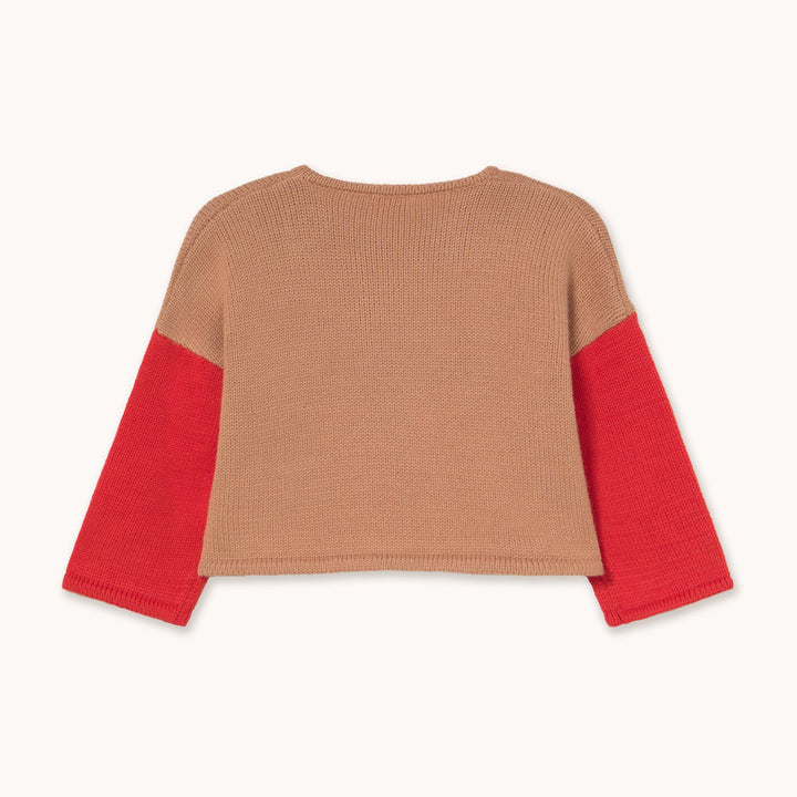 TINY COTTONS COLOUR BLOCK JACKET