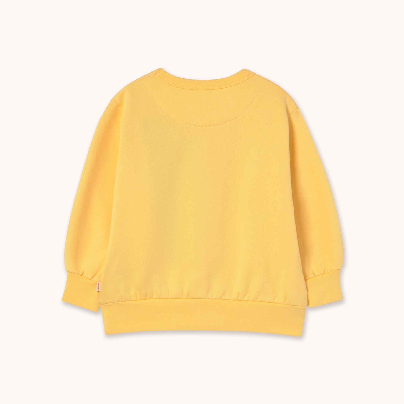 TINY COTTONS OUTLANDER GRAPHIC SWEATSHIRT: MELLOW YELLOW