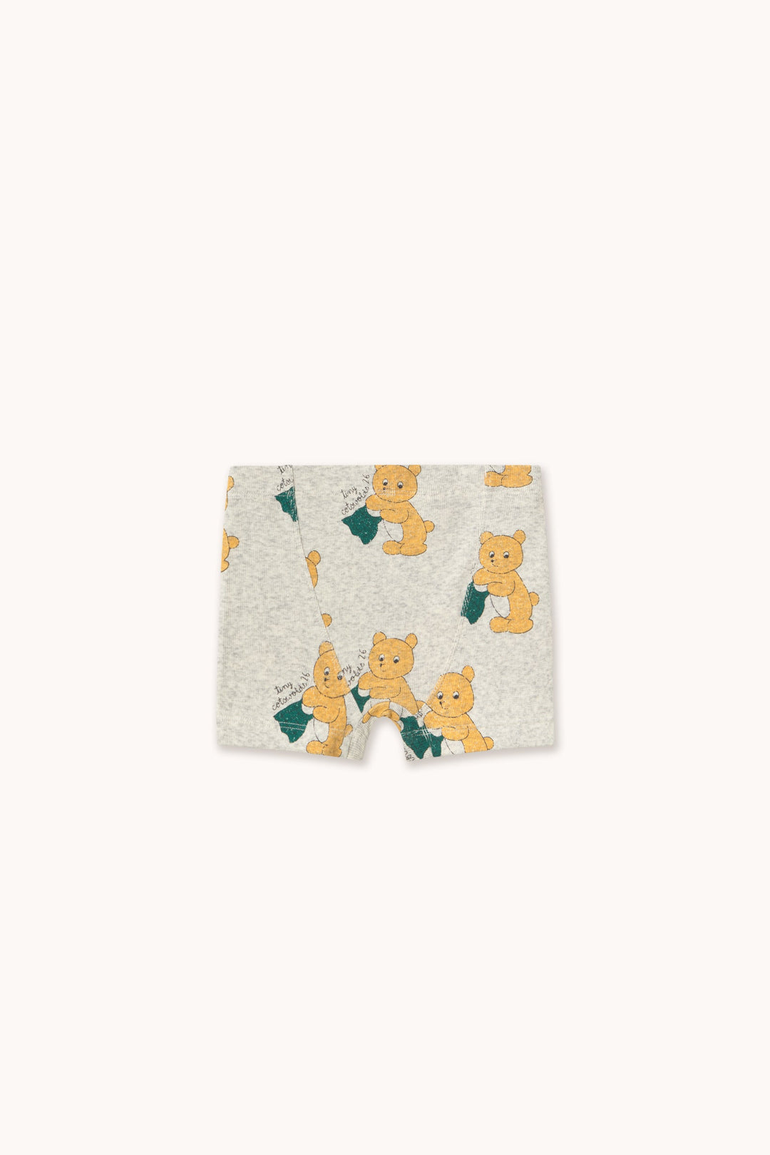 Tiny Cottons Bears Boxers back