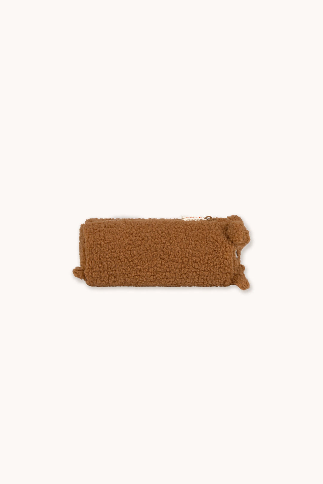 Tiny Cottons Bear Pencil Case detail