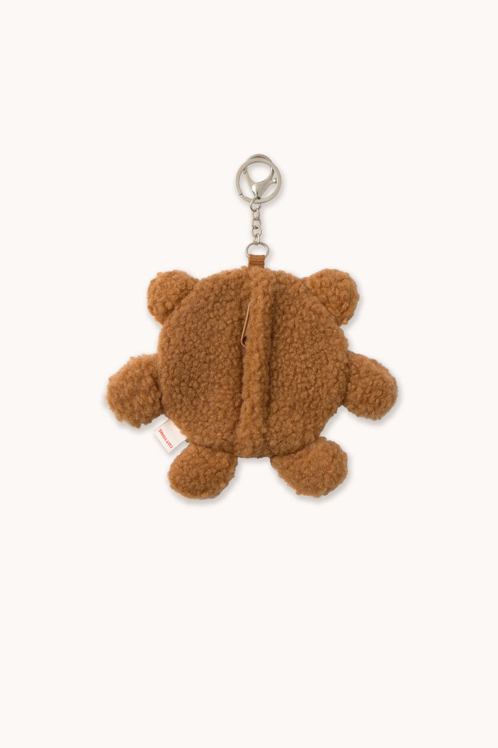 Tiny Cottons Teddy Key Chain back