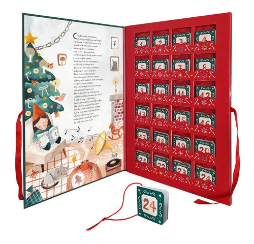 SASSI CHRISTMAS ADVENT CALENDAR