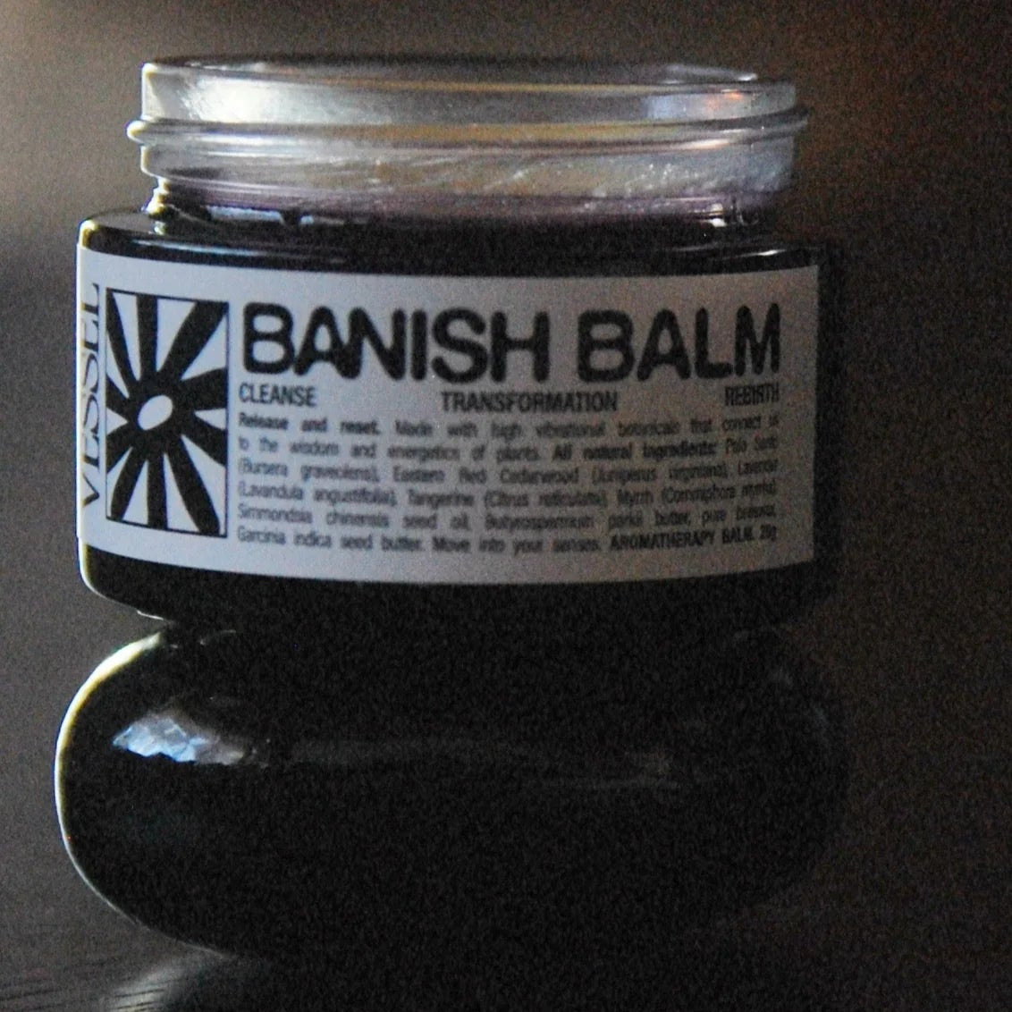 VESSEL APOTHECARY BANISH BALM