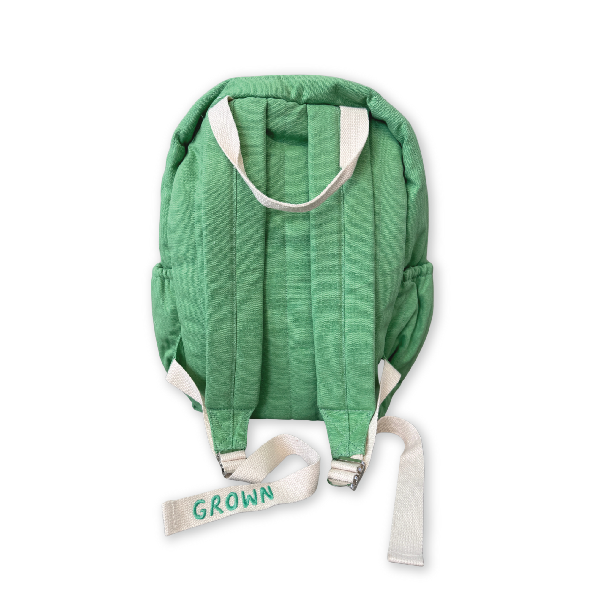 GROWN EVERYDAY BACKPACK: APPLE