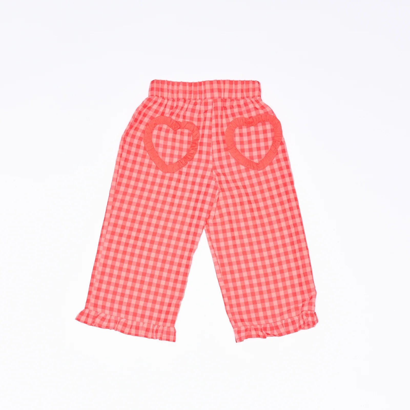 WALNUT MELBOURNE AURORA PANT: LOVE CHECK