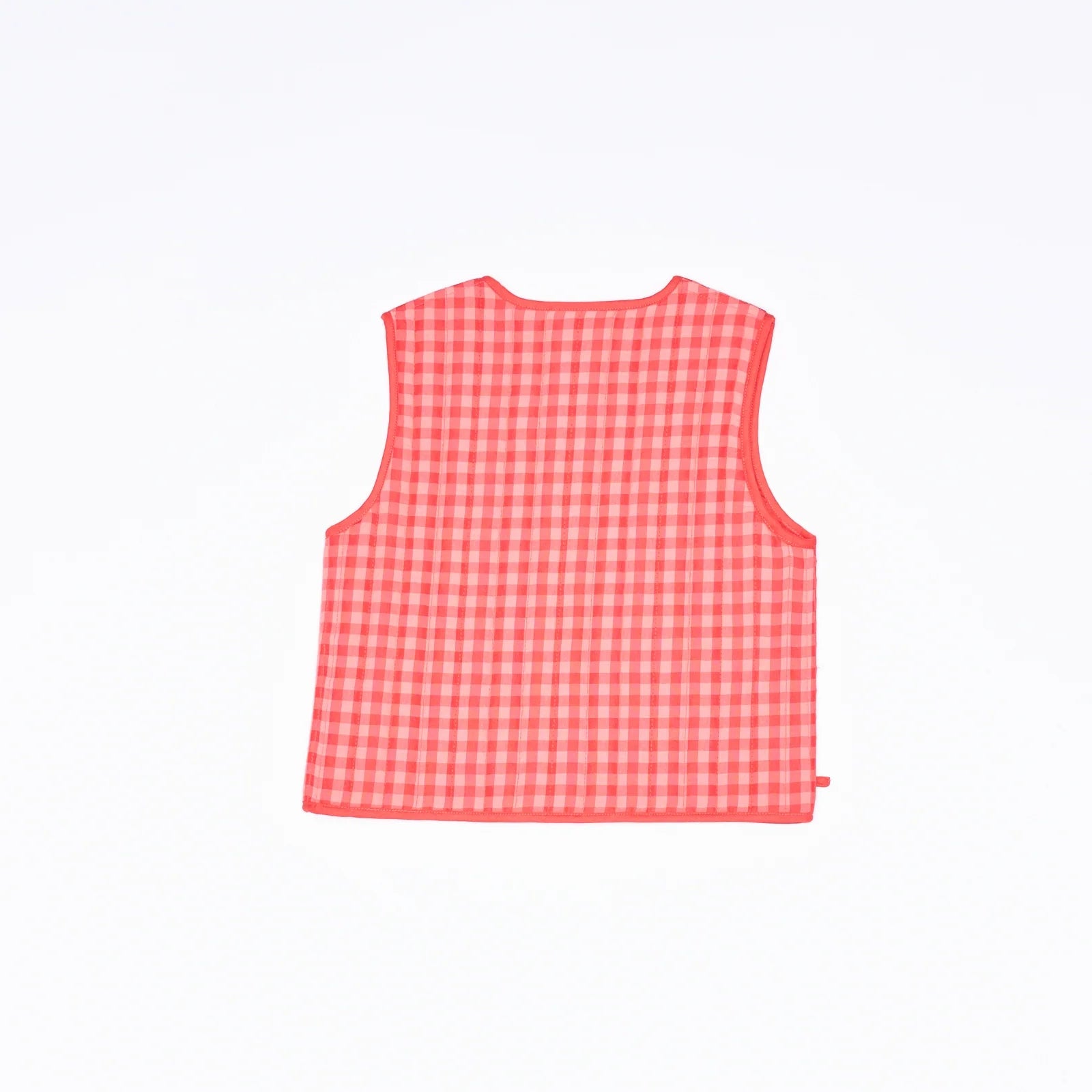 WALNUT MELBOURNE AURORA VEST: LOVE CHECK