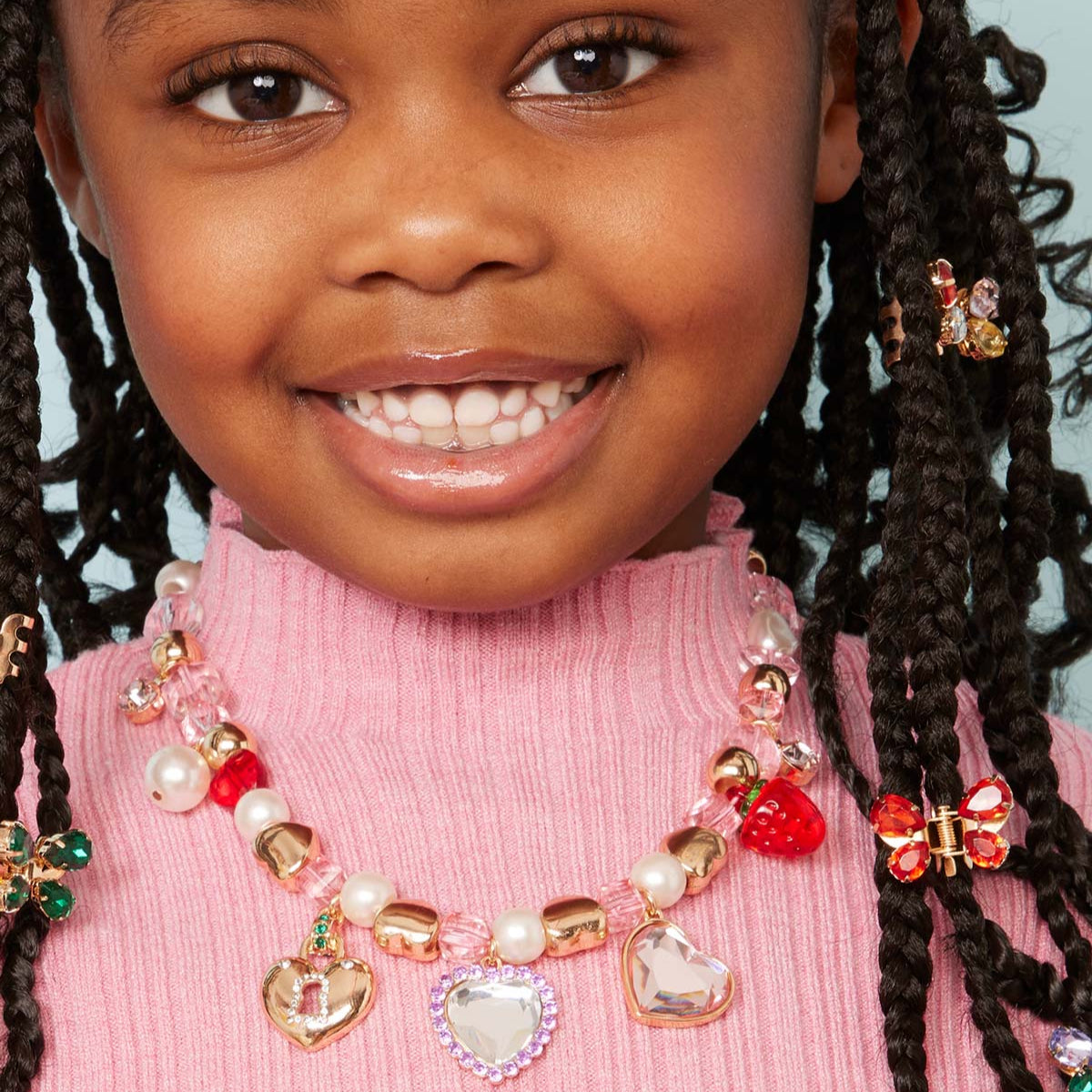 SUPER SMALLS MAKE IT HEARTFELT MINI BEAD KIT